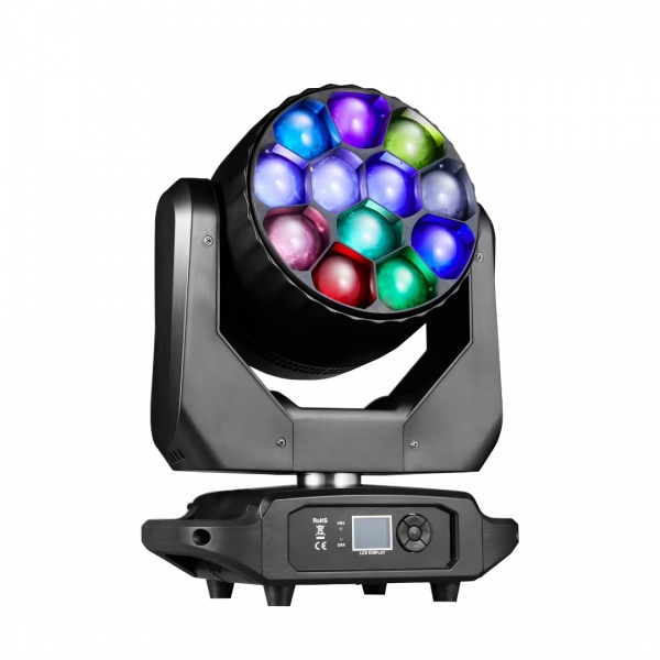 12*40W Bee Eye cameras