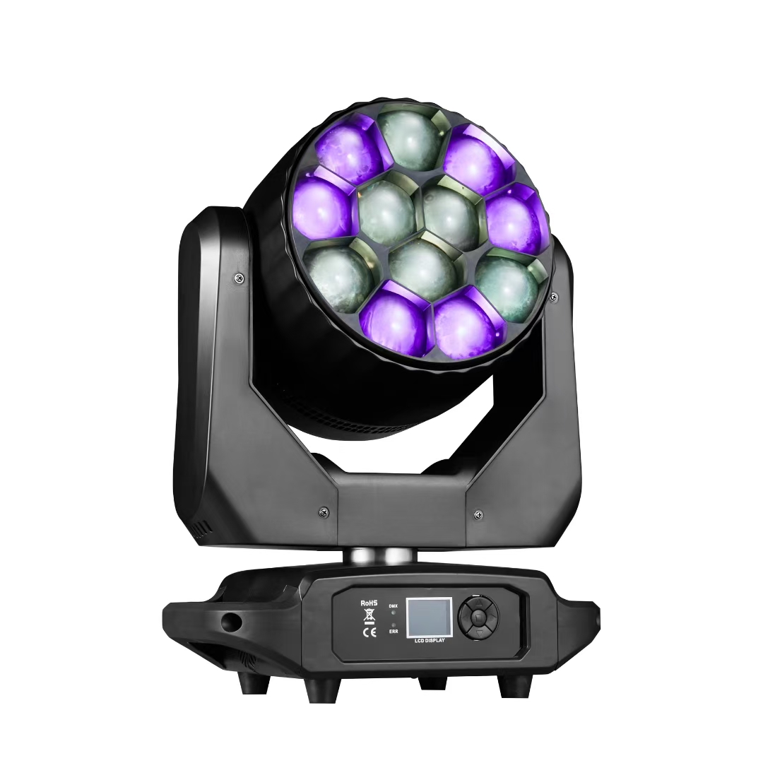 12*40W Bee Eye cameras