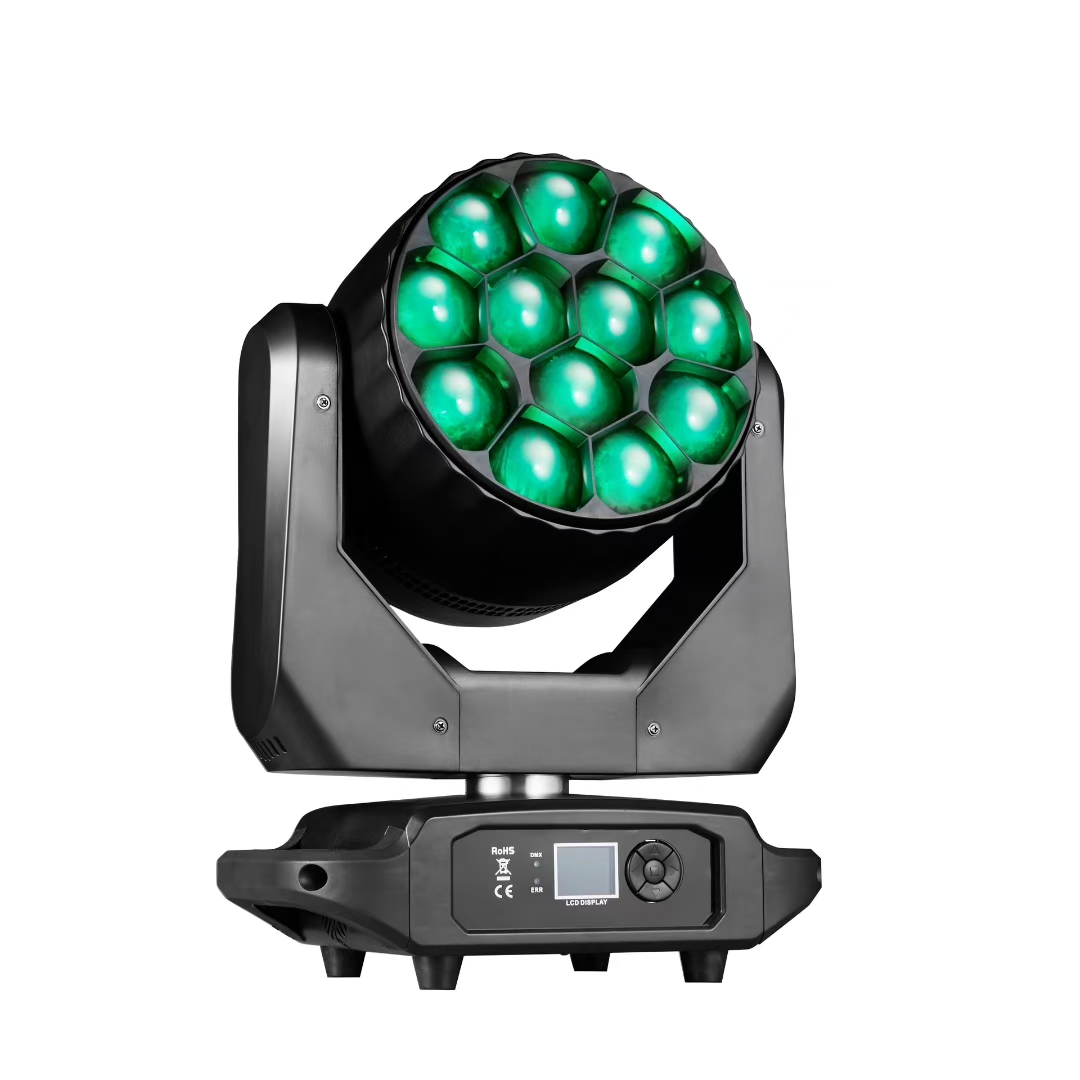 12*40W Bee Eye cameras