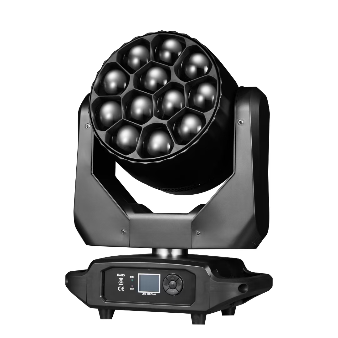 12*40W Bee Eye cameras
