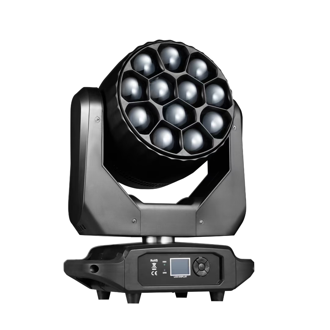 12*40W Bee Eye cameras