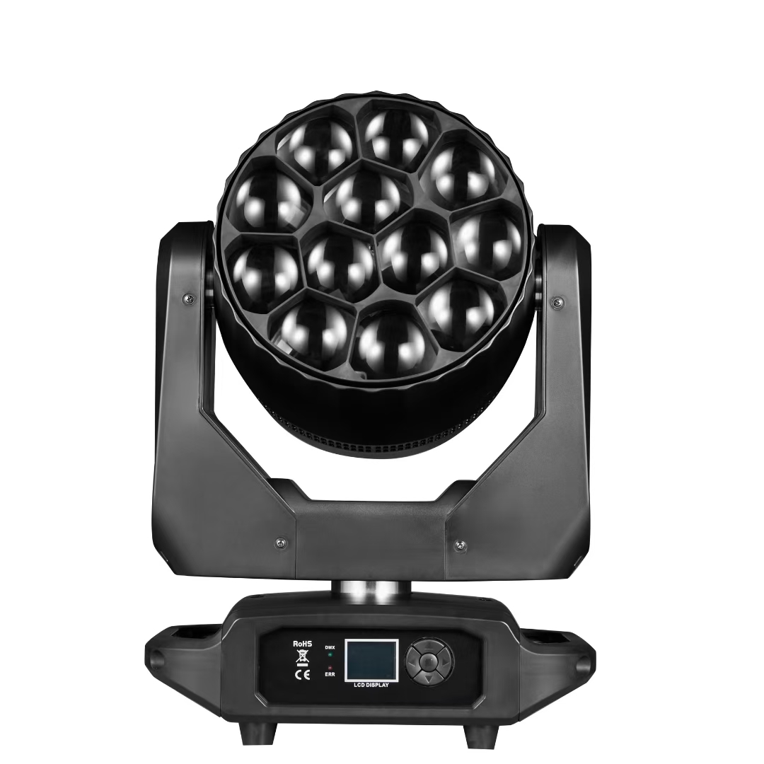 12*40W Bee Eye cameras