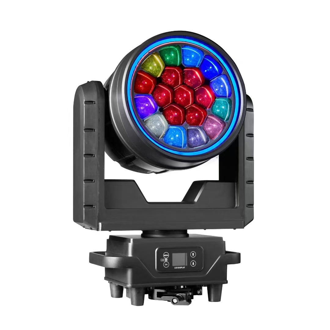 Waterproof 19*40W aperture bee eyeb