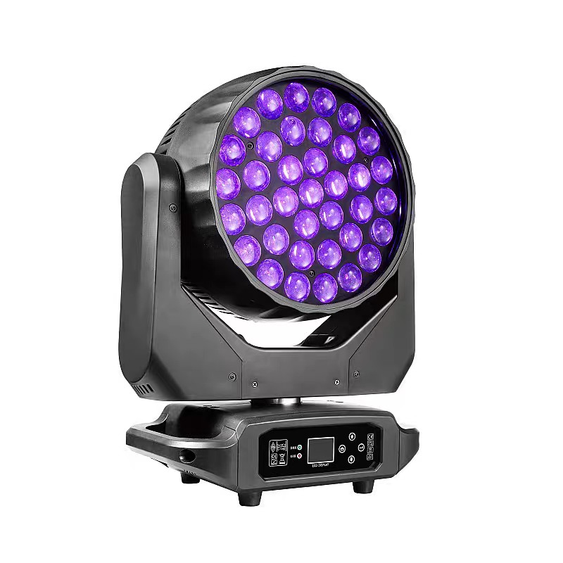 37*15W focus and color