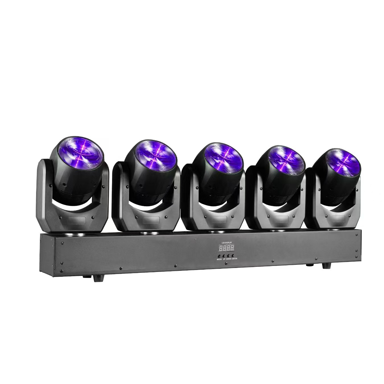 5*60W Tornado