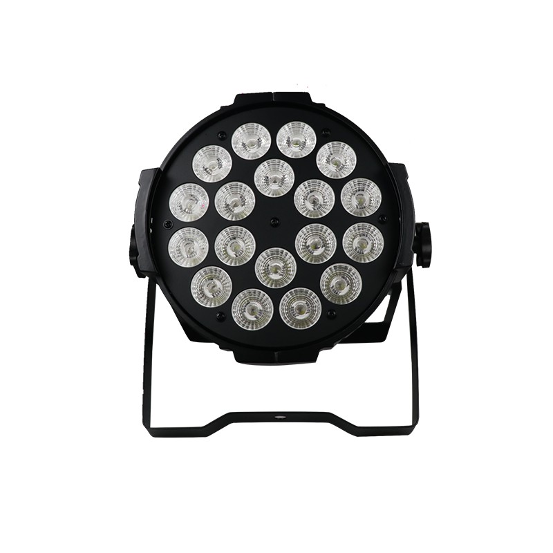 18 large lens lamps （four in one）