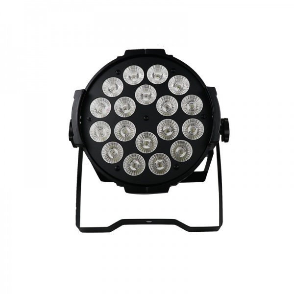 18 large lens lamps (four in one)