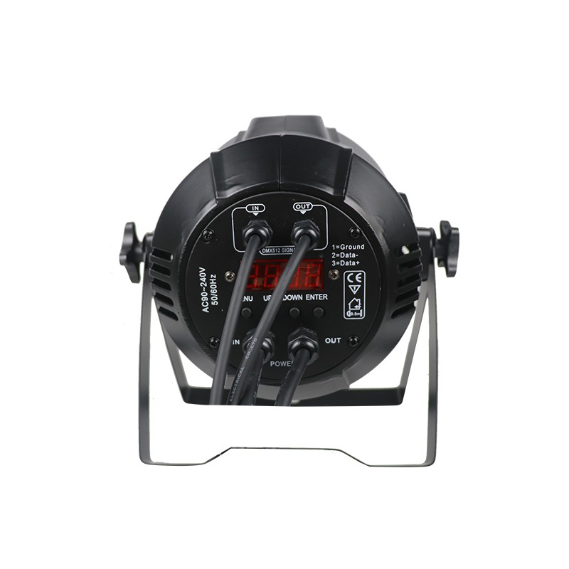 18 large lens lamps （four in one）