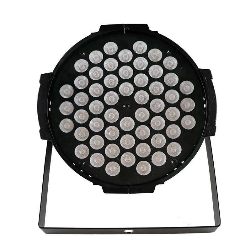 54 Par lights