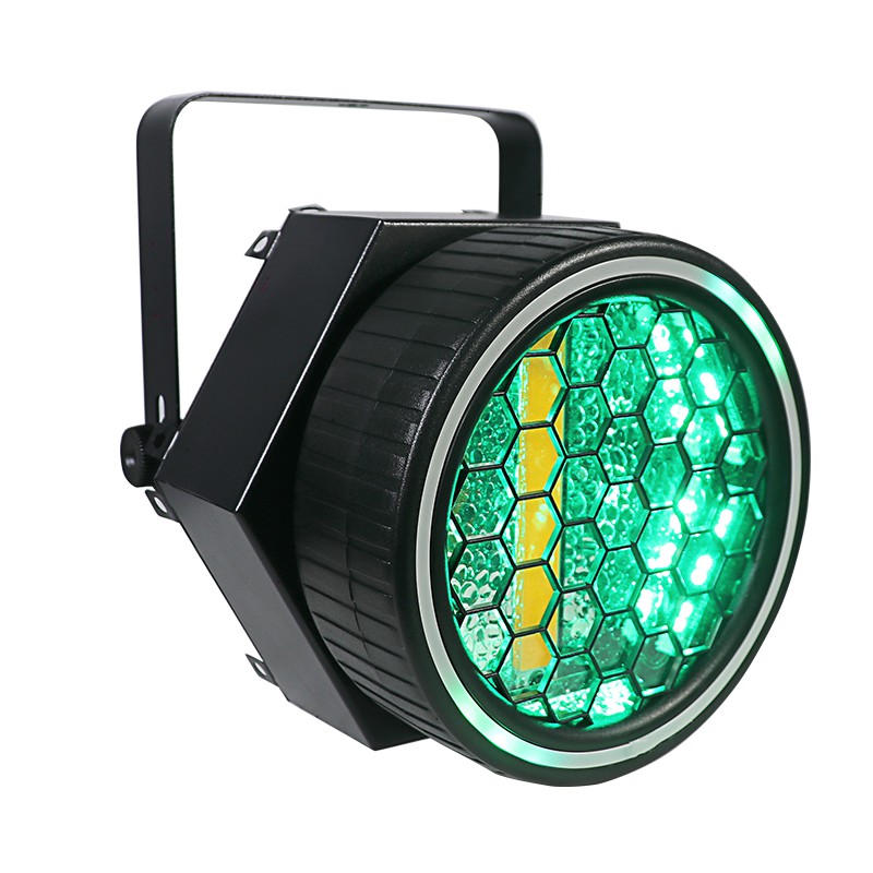 Single wheel retro lamp