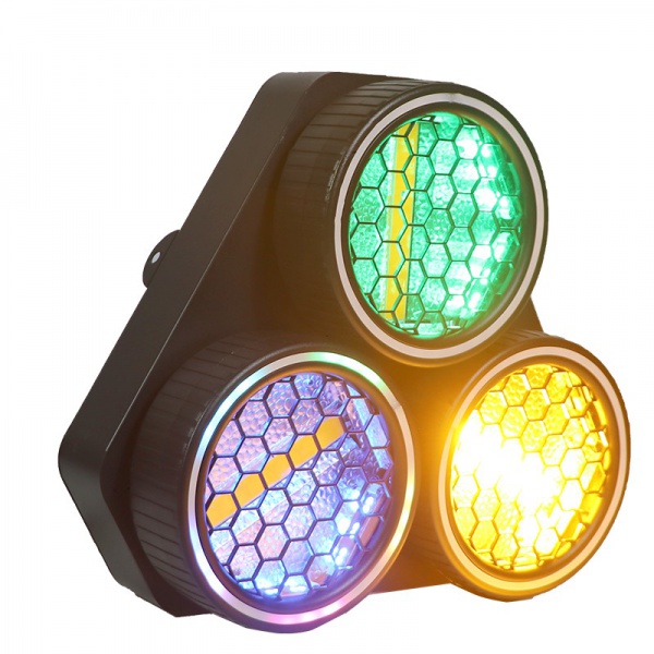 3 Head Wheel Retro Light