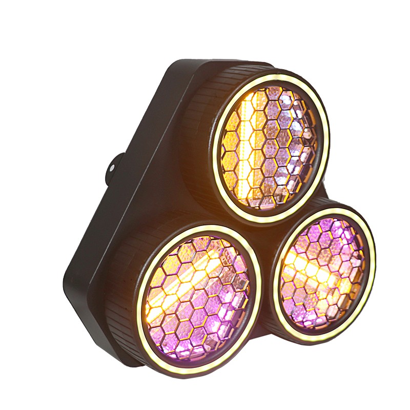 3 Head Wheel Retro Light