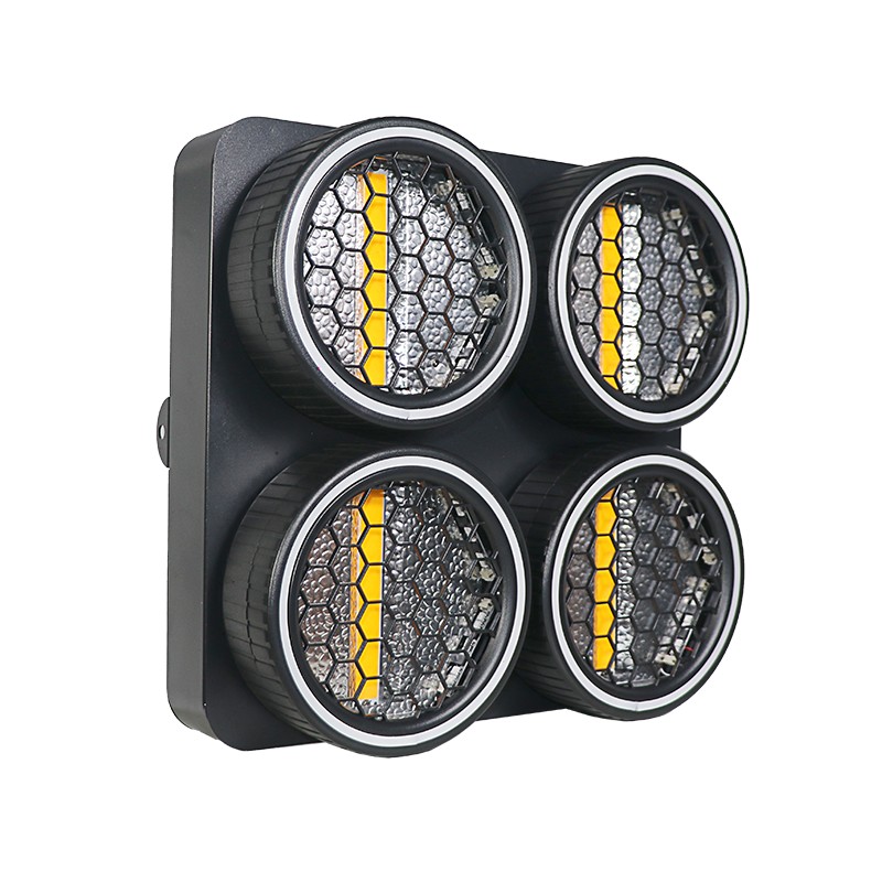 4 Head Wheel Retro Light