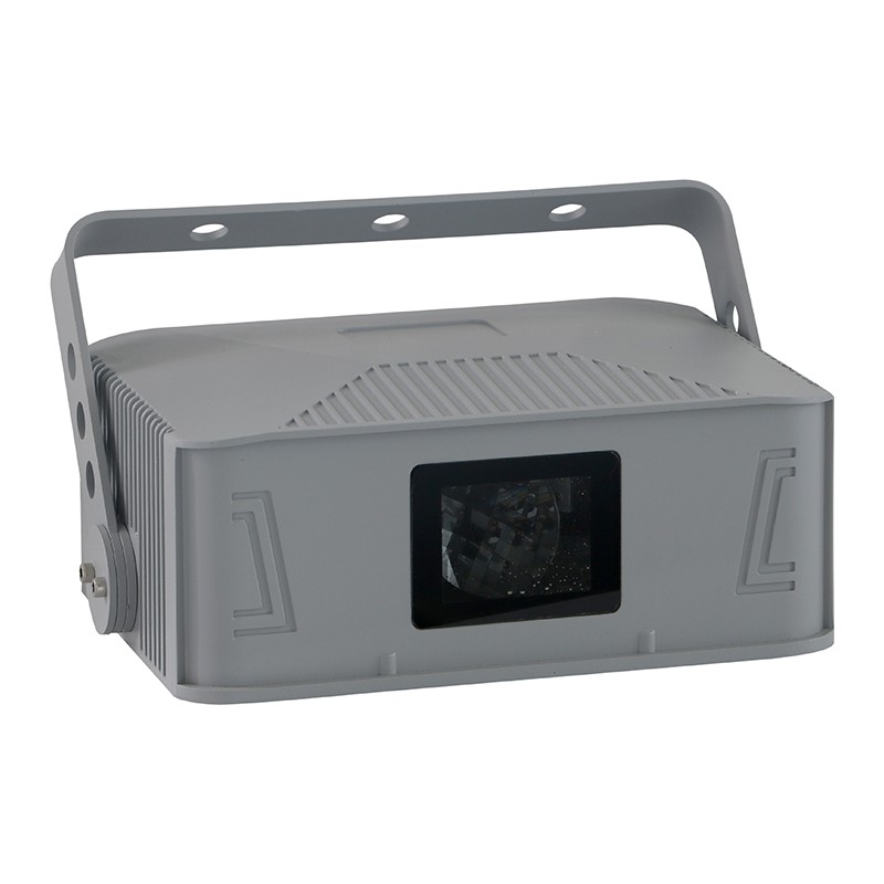 Waterproof 2W full-color starry sky light