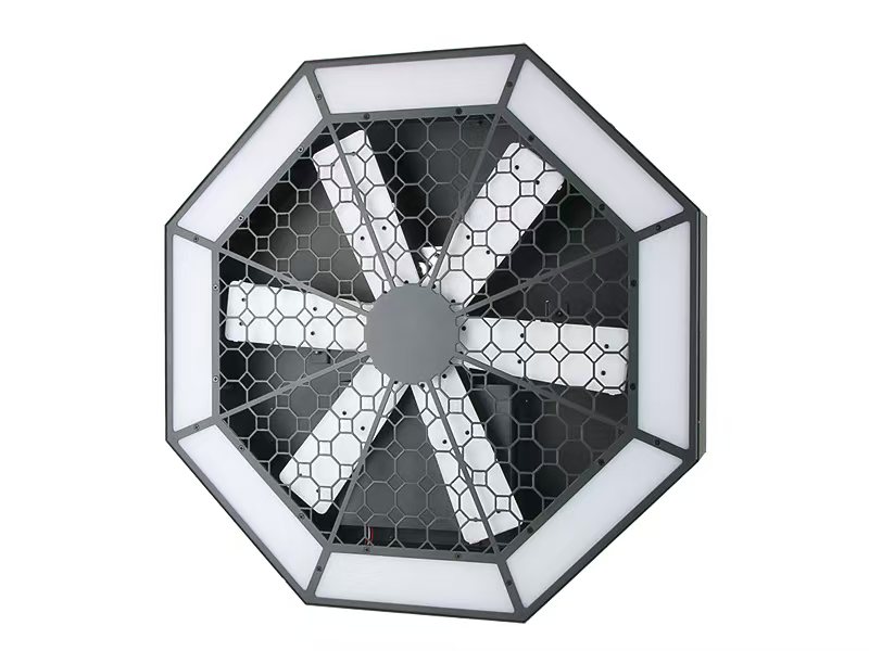 Windmill background light