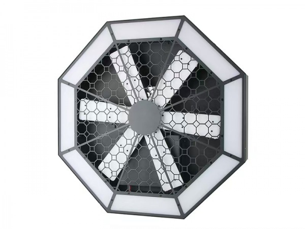 Windmill background light