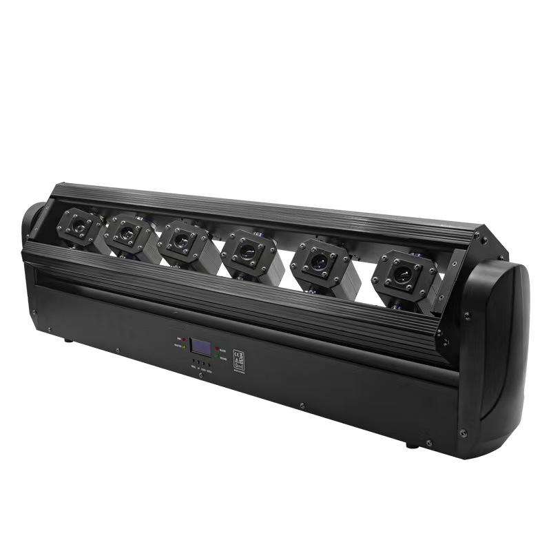  6-axis laser shaking head laser