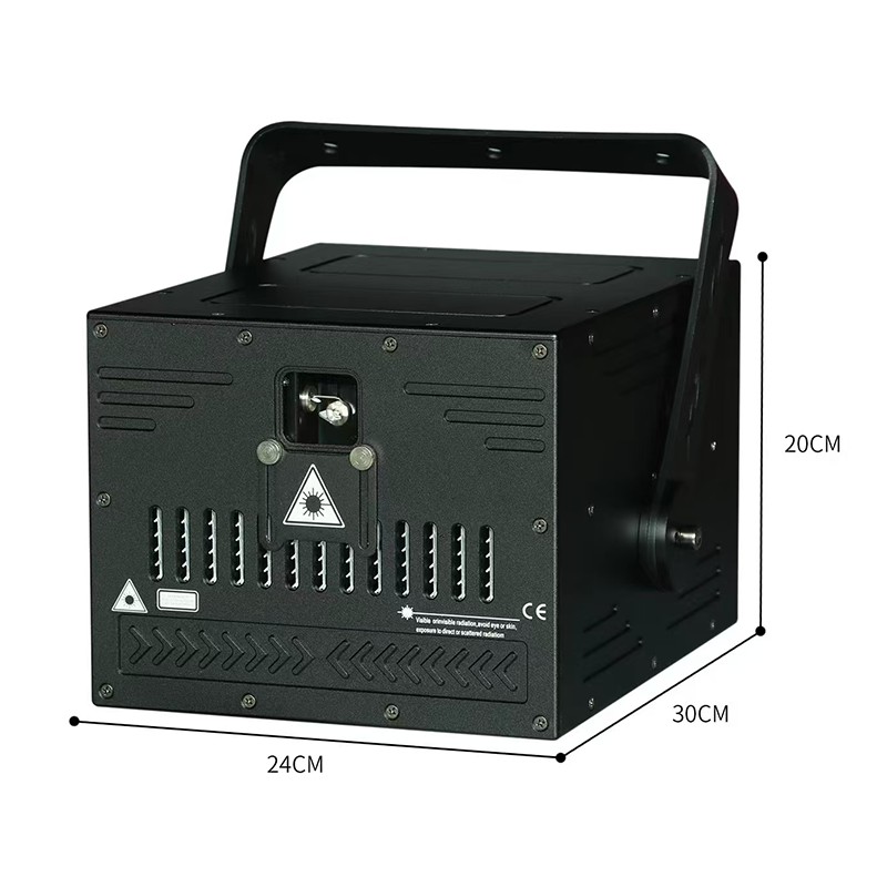 FB10 full-color laser