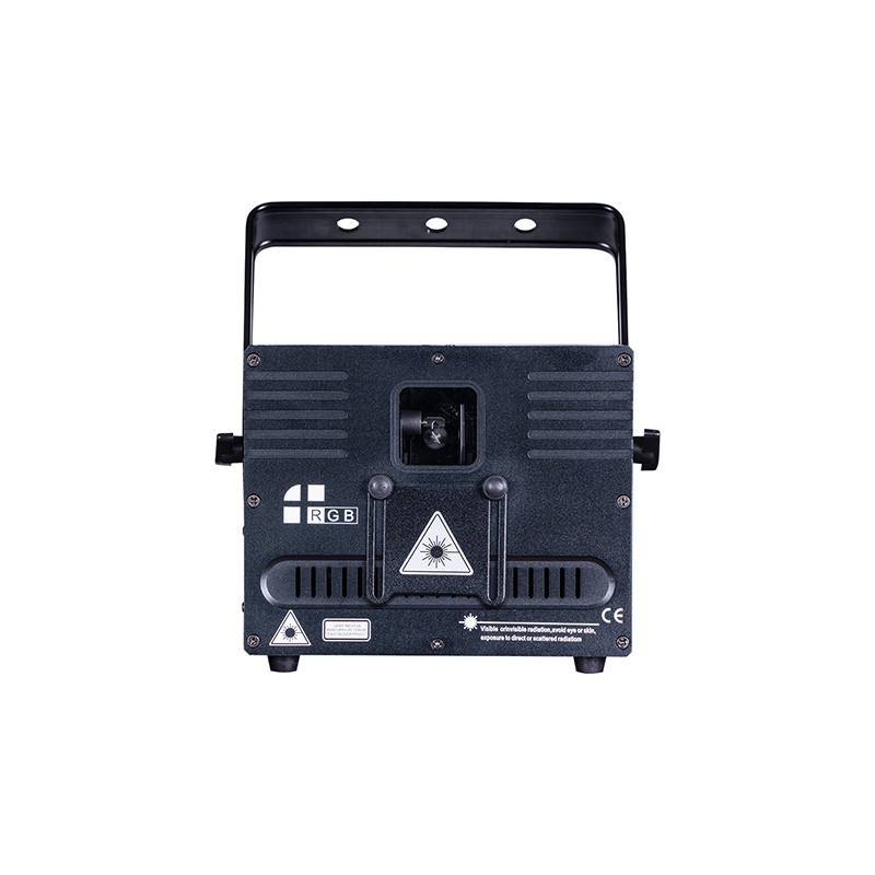 Bluetooth remote control full-color animated laser light