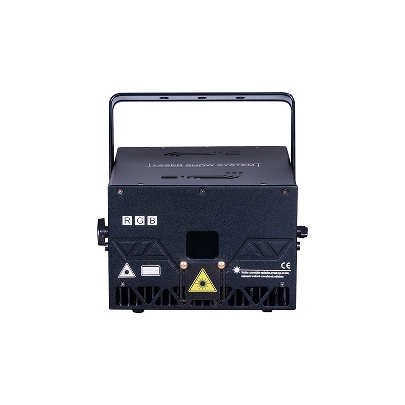 FB7 Full-Color Animated Laser Light
