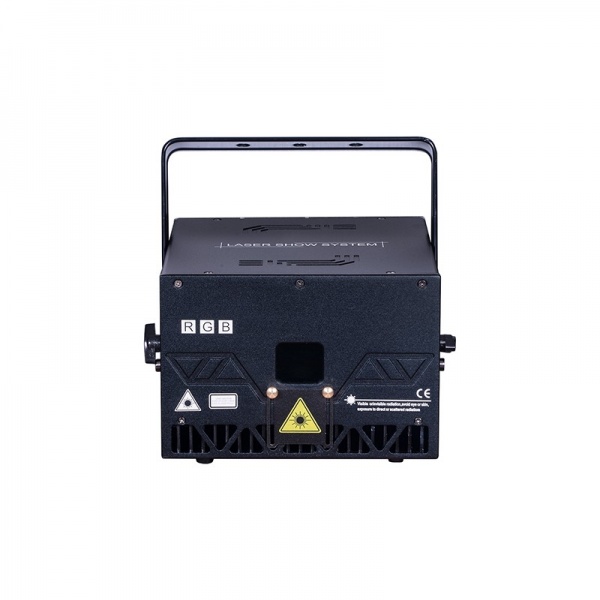 FB7 Full-Color Animated Laser Light