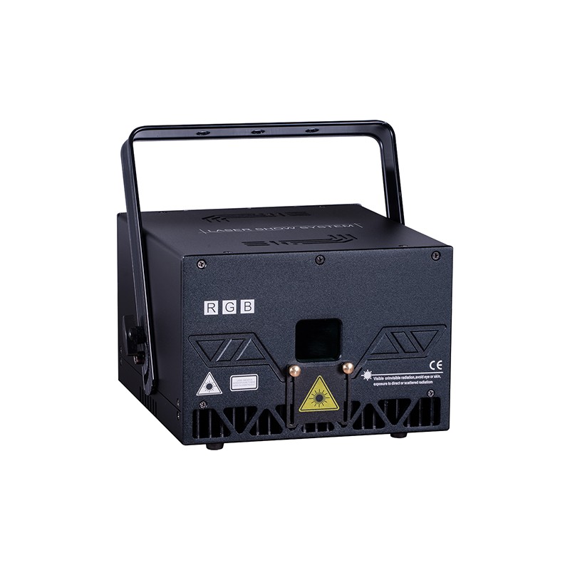 FB7 Full-Color Animated Laser Light