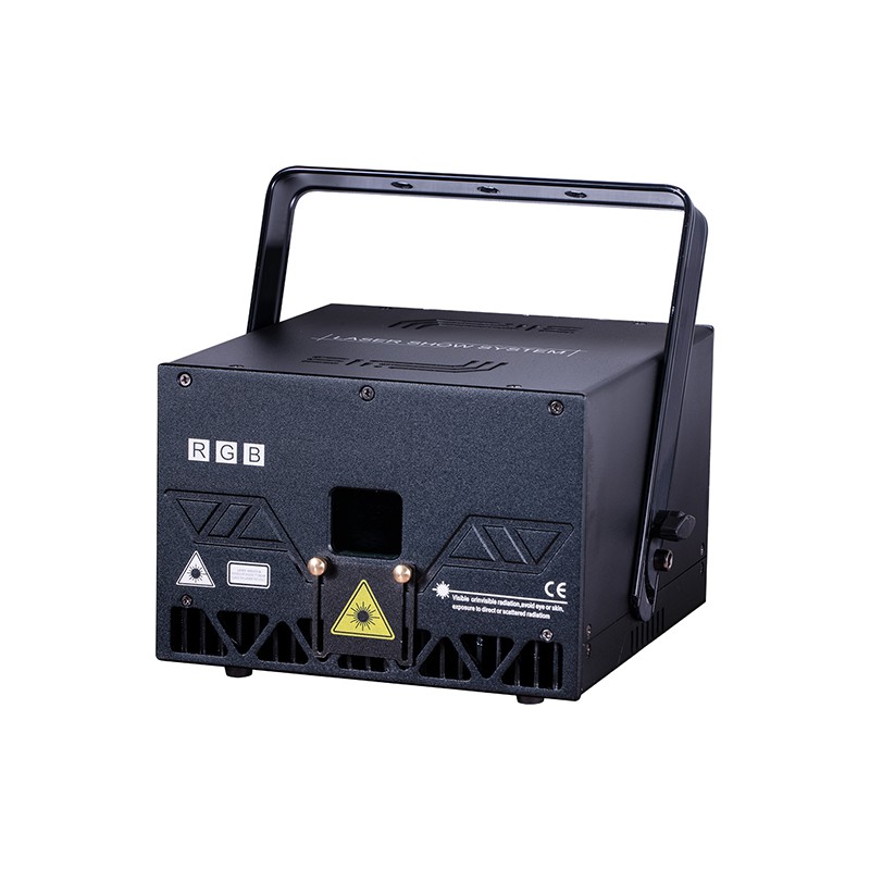 FB7 Full-Color Animated Laser Light