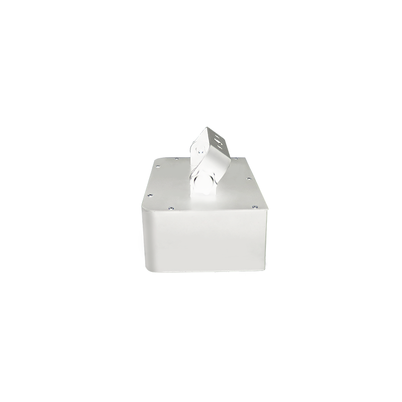  Single head full-color scanning laser