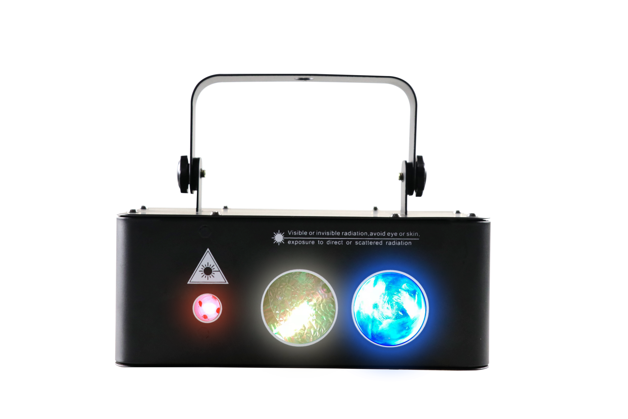  Aurora Starry Sky Water Pattern Triple in One