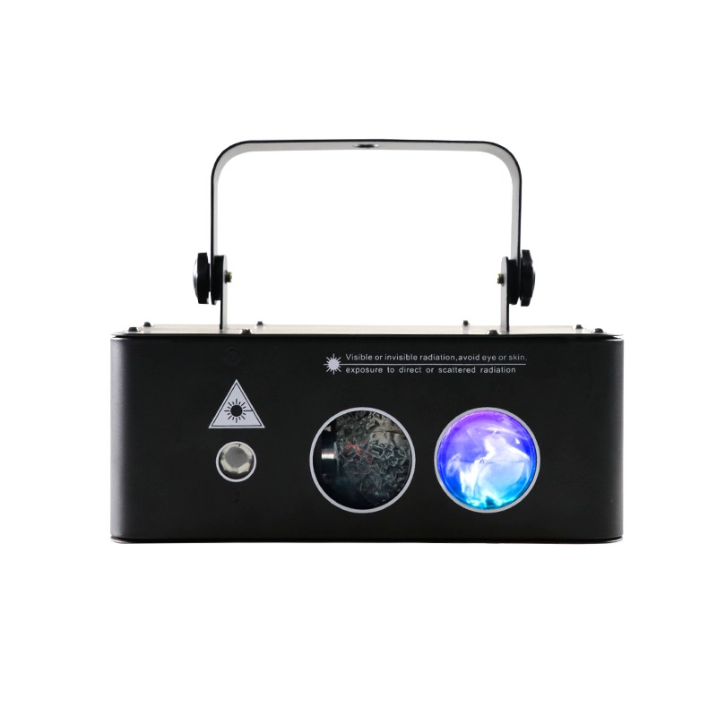  Aurora Starry Sky Water Pattern Triple in One