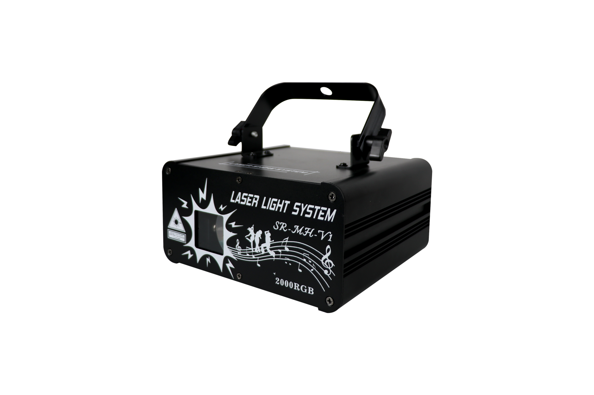 Dreamy Laser Light