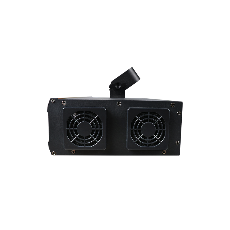 Four-head full-color animated laser lights