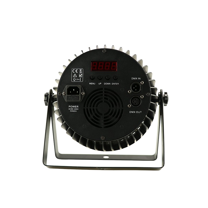 468 round strobe lights