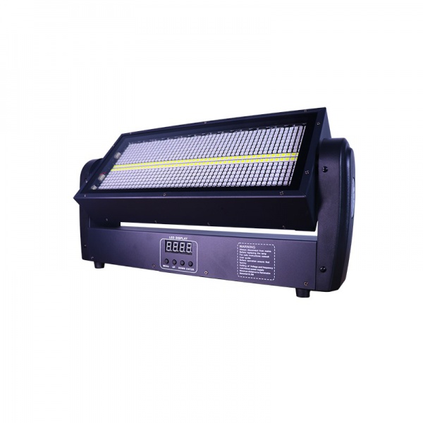 960-element swing strobe light