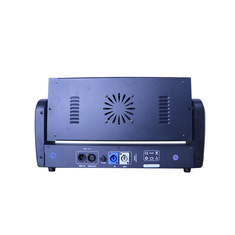 960-element swing strobe light