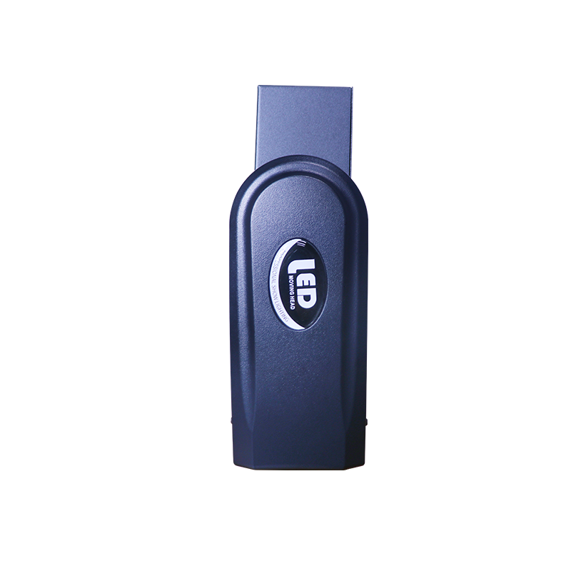 960-element swing strobe light