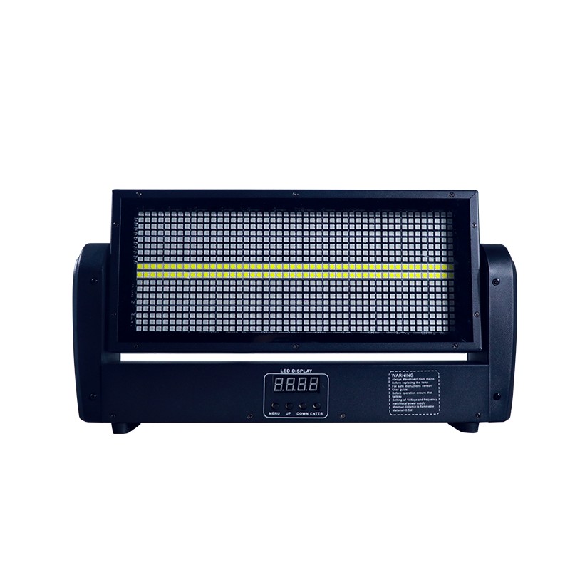 960-element swing strobe light