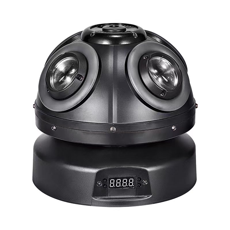 New Mushroom Lamp with Laser