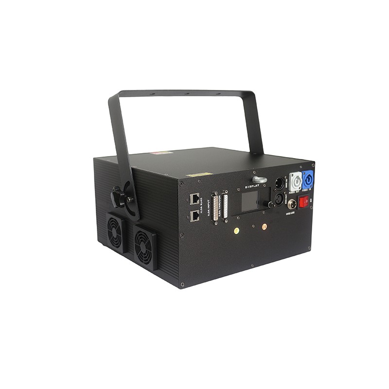 Bluetooth 10W Full-Color Animation Laser