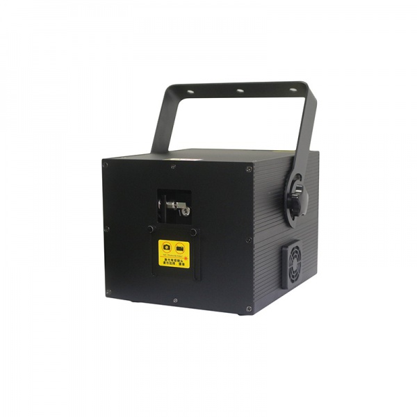 Bluetooth Full-Color Animated Laser