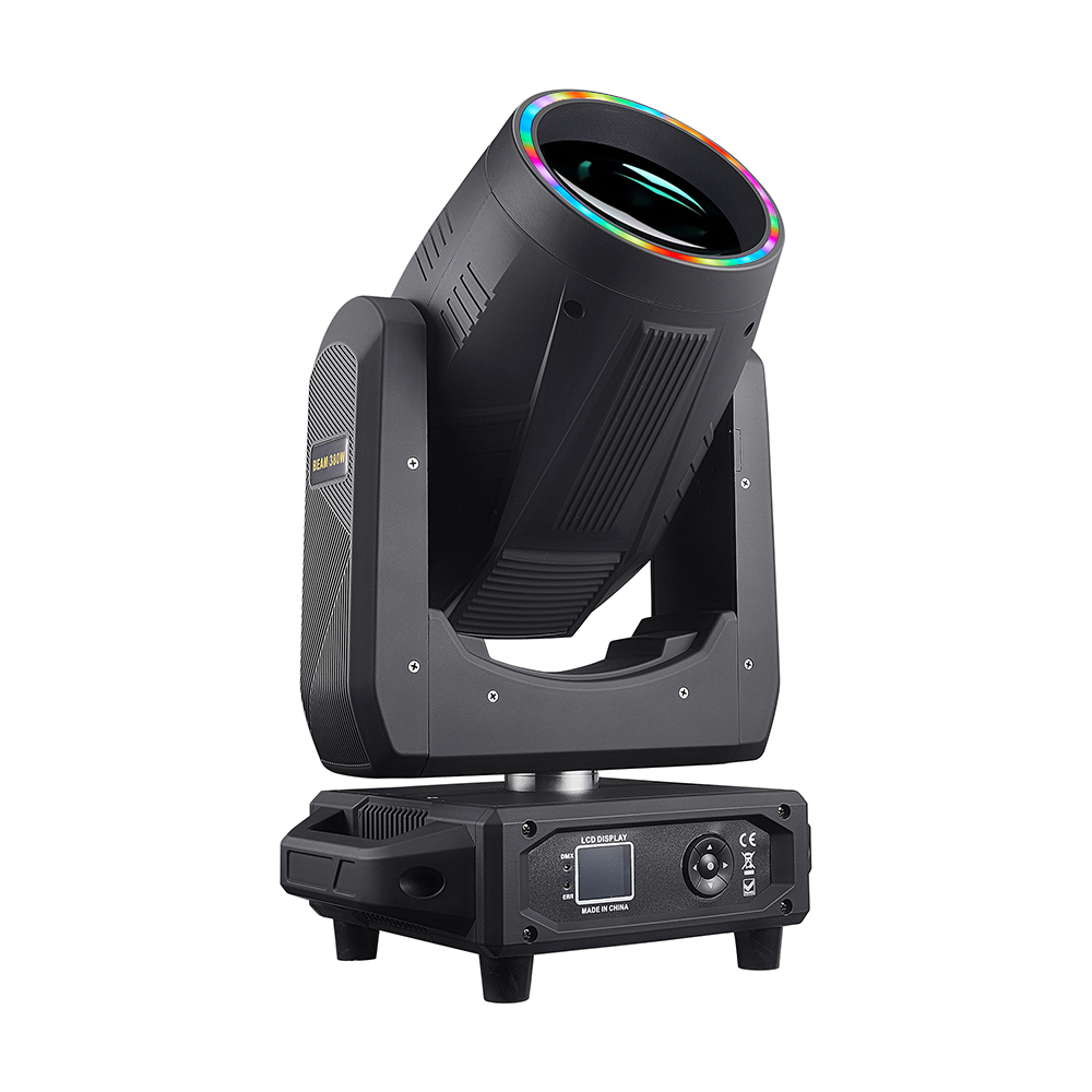 New 380W beam moving head light + aperture