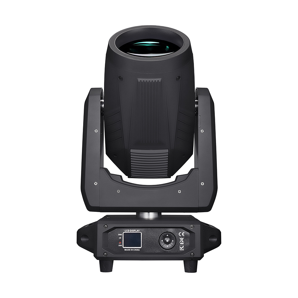 New 380W beam moving head light + aperture