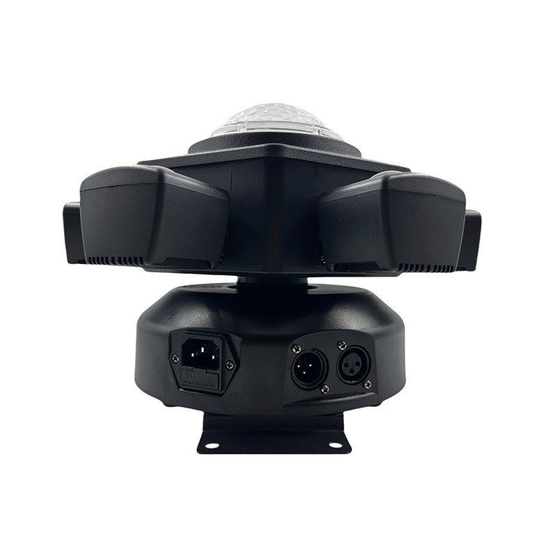 Six-Armed Vajra Kaleidoscope + LED Strip