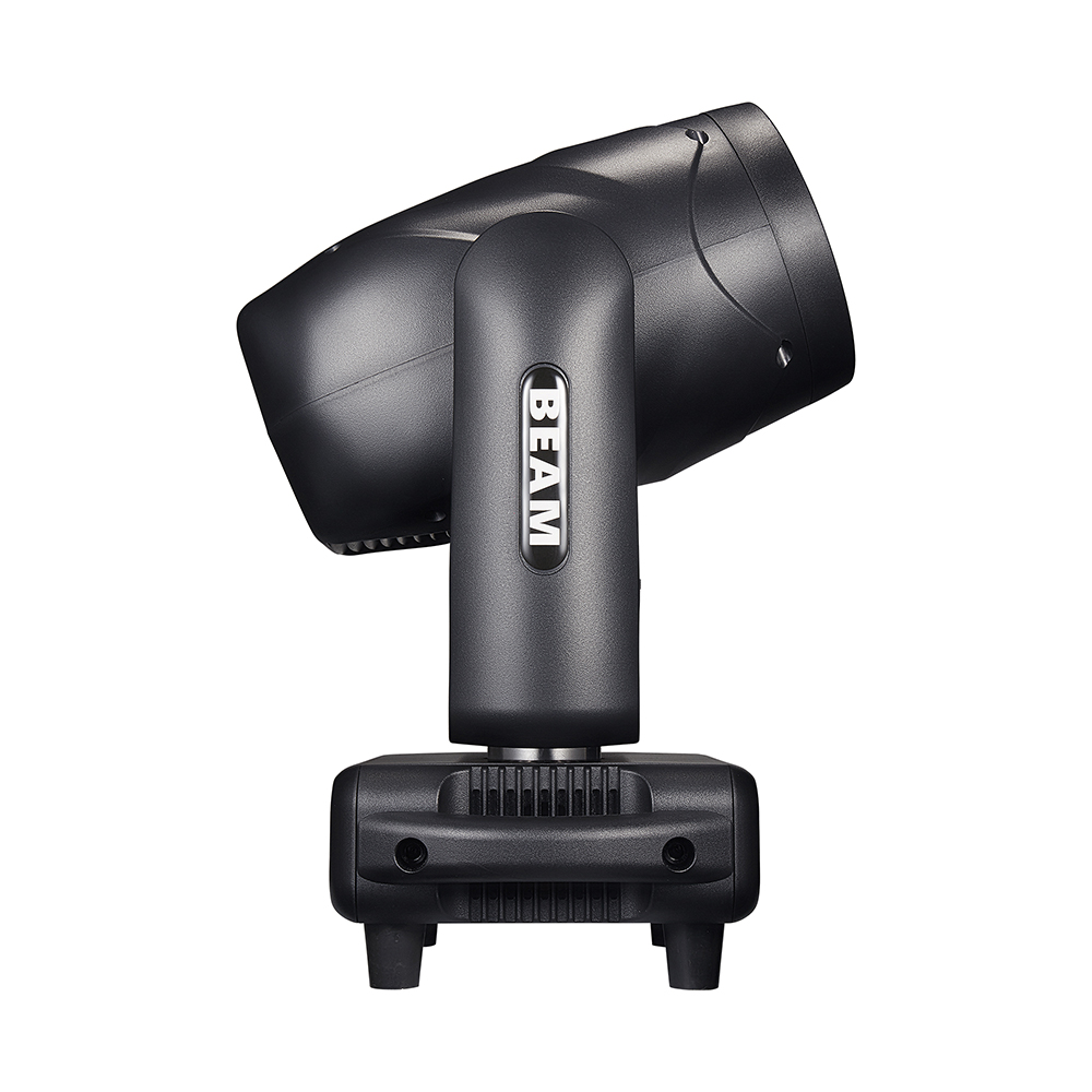Mini 295 Beam Moving Head Light + LED Ring