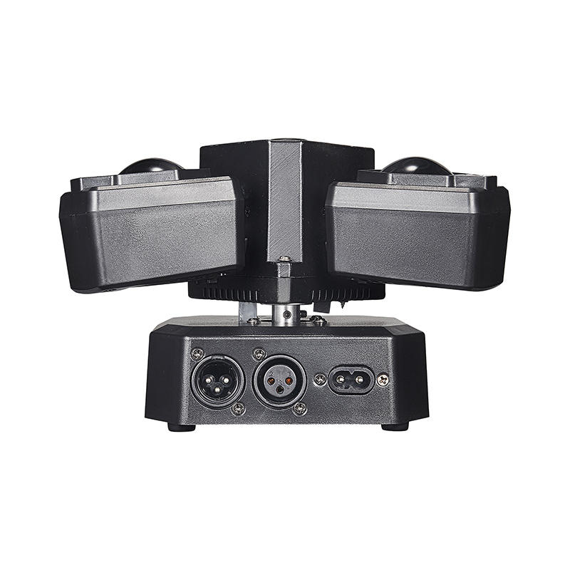 Dynamic 3-Arm Light