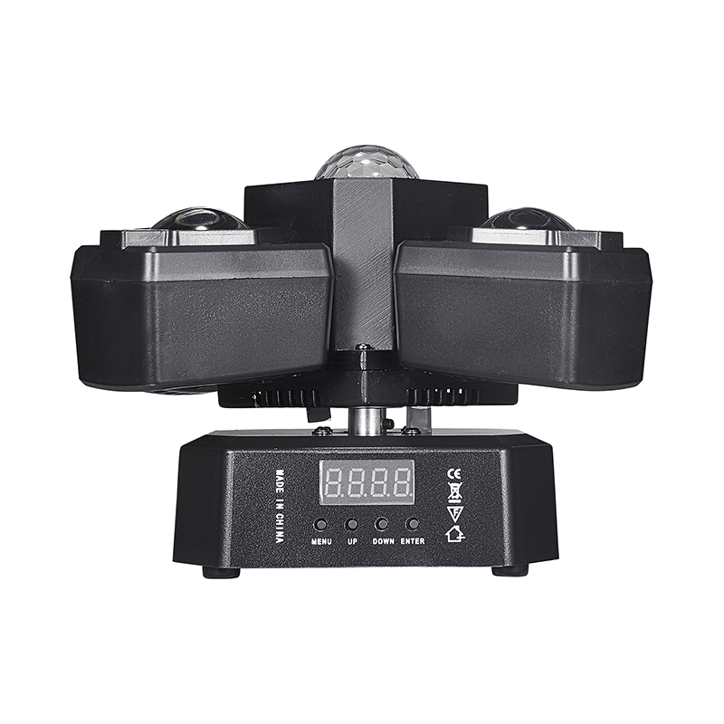 Dynamic 4-Arm Light