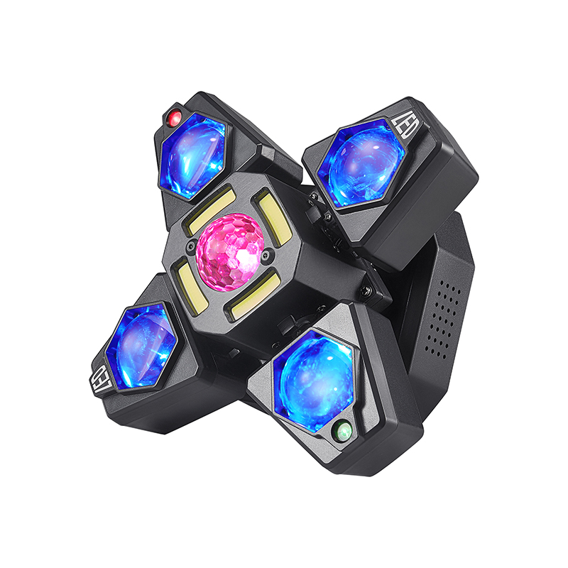 Dynamic 4-Arm Light