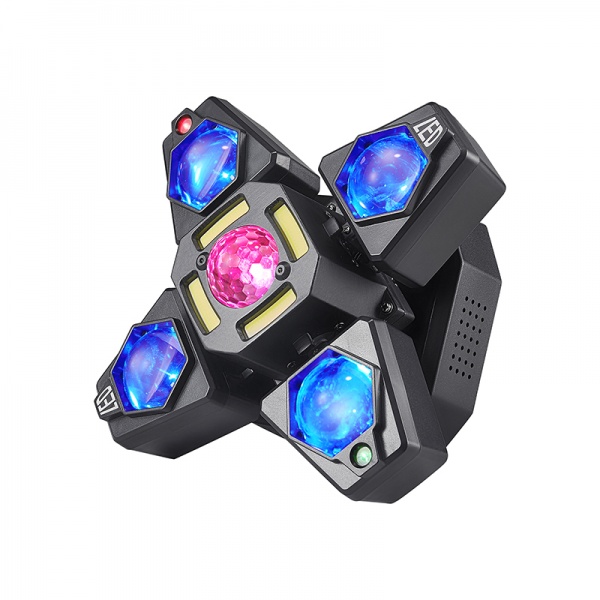 Dynamic 4-Arm Light