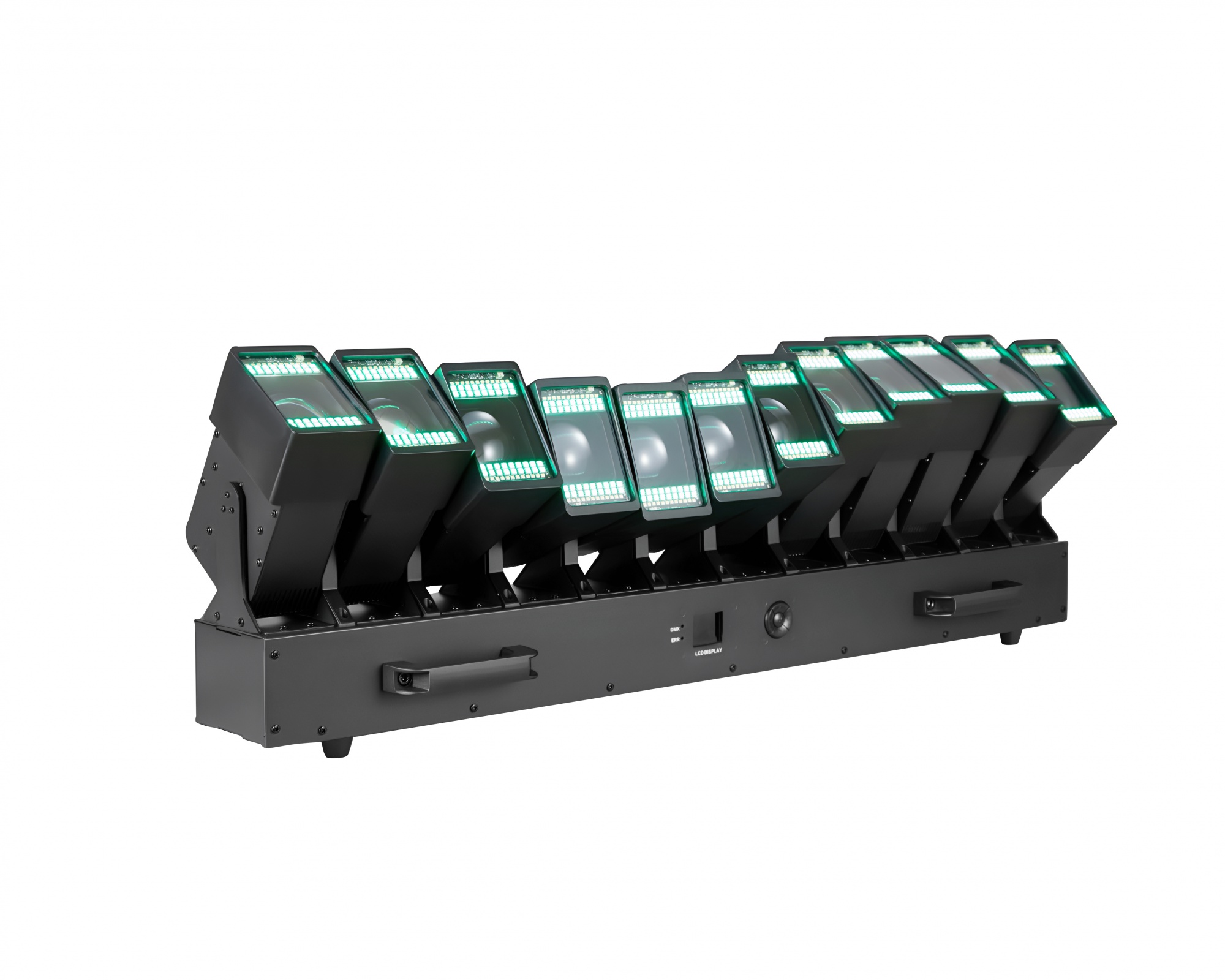 LED12 60W beam lights Thousand-hand Bodhisattva--Fuguang 5-in-1