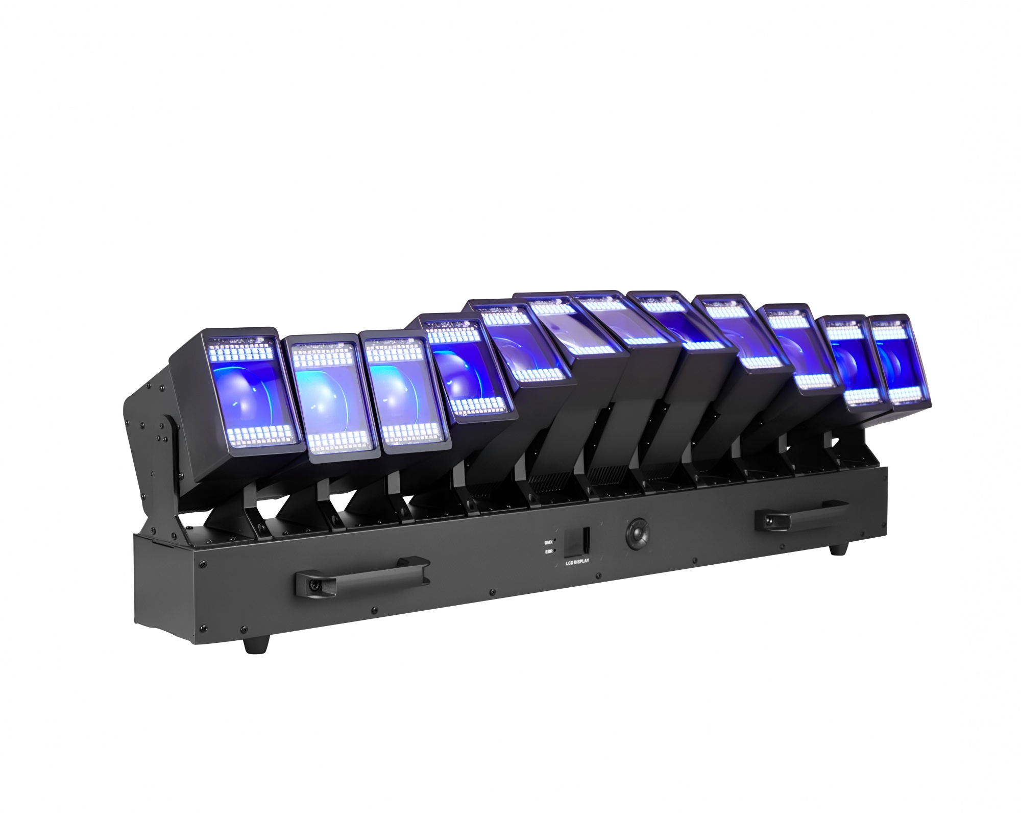 LED12 60W beam lights Thousand-hand Bodhisattva--Fuguang 5-in-1